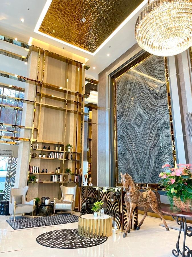 The Astra Sky River Apartment Jomtien Beach Exterior foto