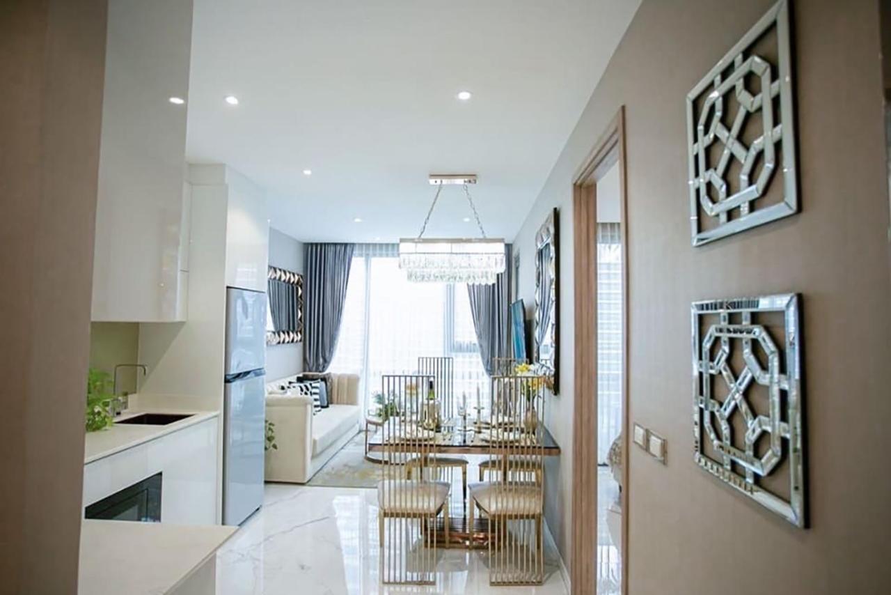 The Astra Sky River Apartment Jomtien Beach Exterior foto